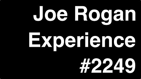 Joe Rogan Experience #2249 - Yannis Pappas & Chris Distefano