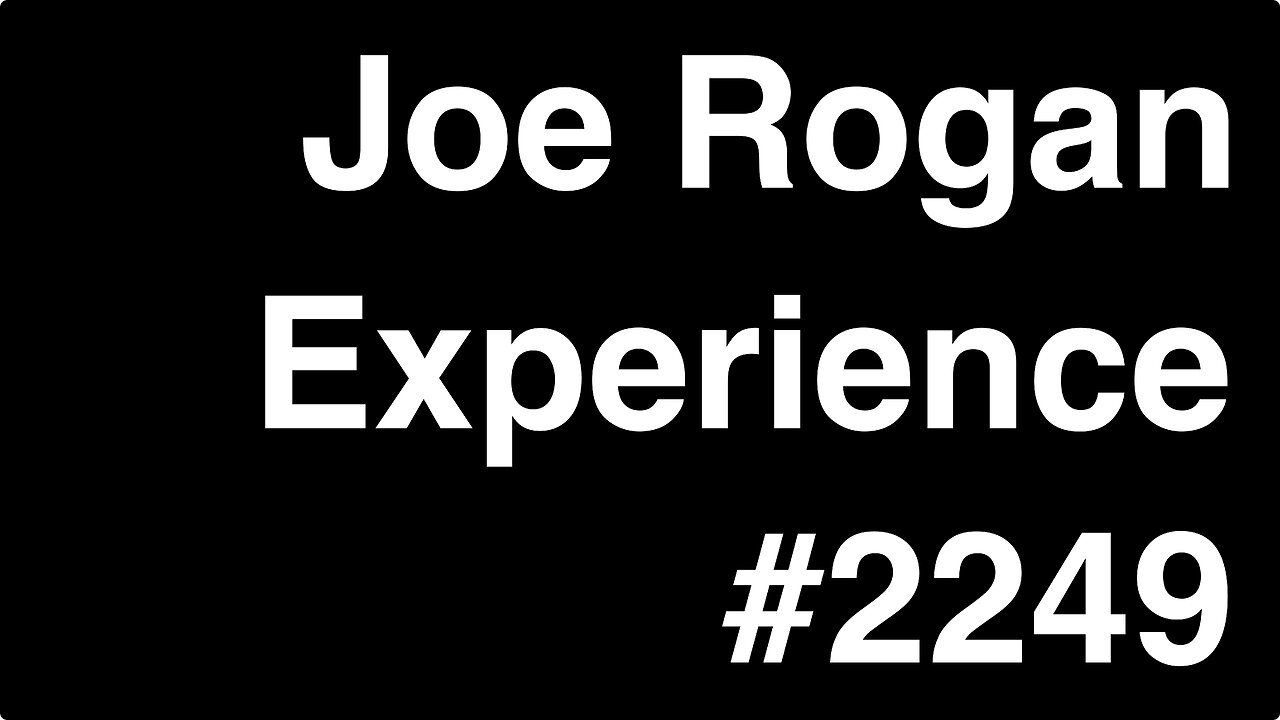 Joe Rogan Experience #2249 - Yannis Pappas & Chris Distefano