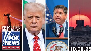 Fox News Highlights - October 8th, 2025