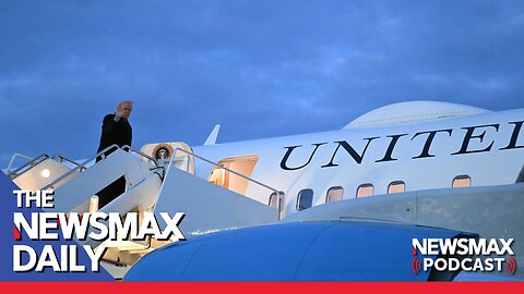 Trump’s Tanker Takeaway | The NEWSMAX Daily (12/11/25)