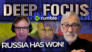 Russia Has Won! with Ray McGovern | DEEP FOCUS with John Kiriakou