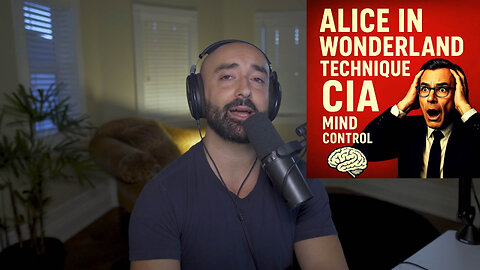 Alice in Wonderland Psy-op