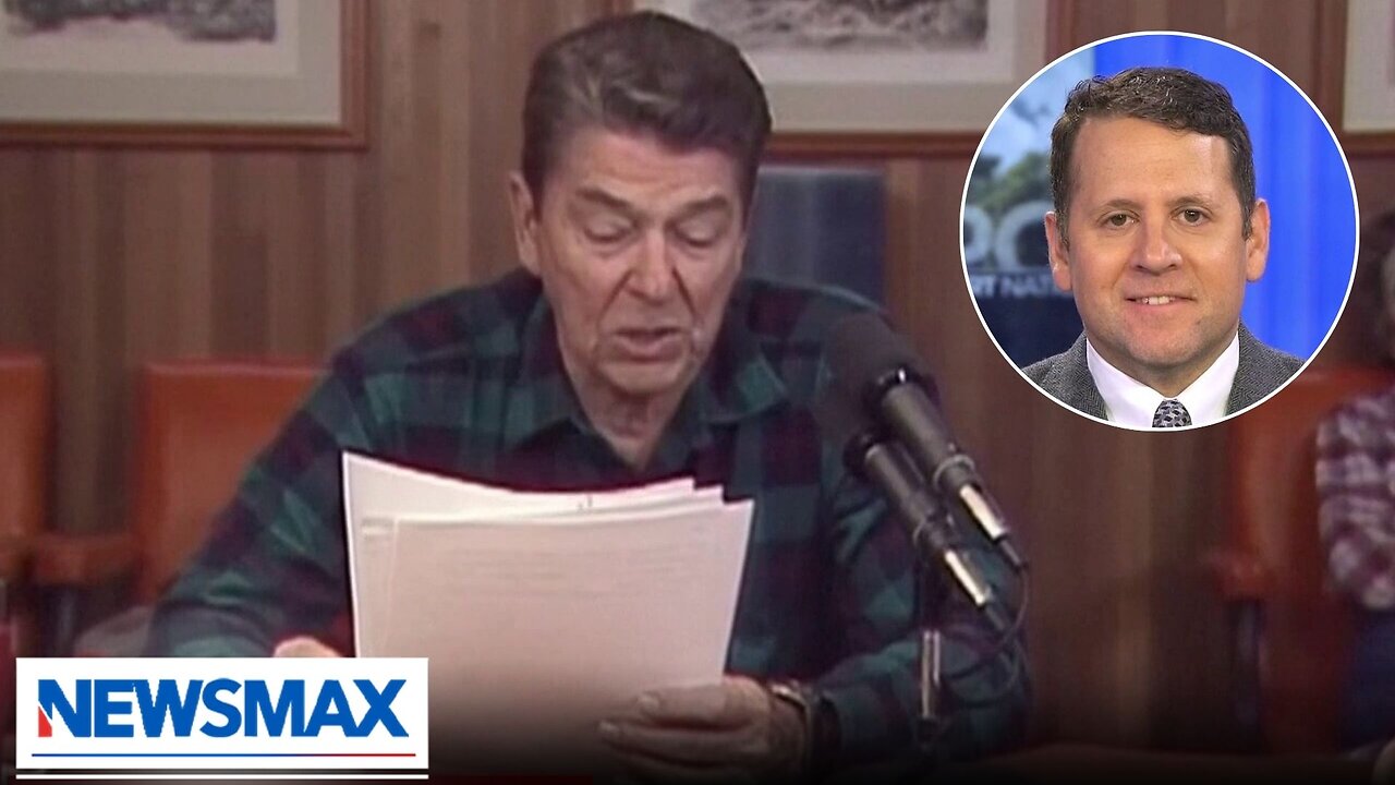 Canada was trying to influence Americans with Reagan ad: Benjamin Weingarten | National Report