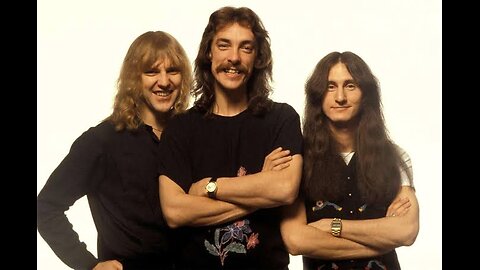 Time Stand Still ~ RUSH