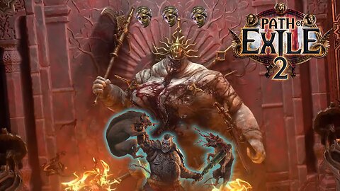 🔴 LIVE - Path Of Exile 2