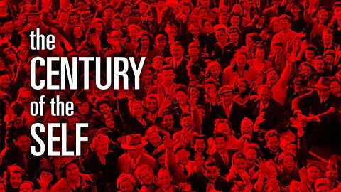 The Century of the Self | Adam Curtis | (2002) | 1. Happiness Machines (see description for playlist)