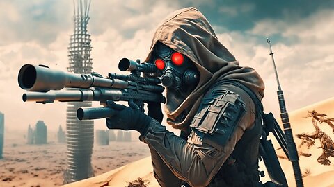 High School Teacher Becomes The Deadliest Sniper by Using Math & Physics