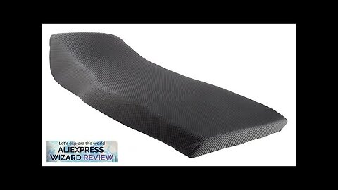 Black Foam Seat for Kids ATVs 50 70 90 110 125cc Taotao Review