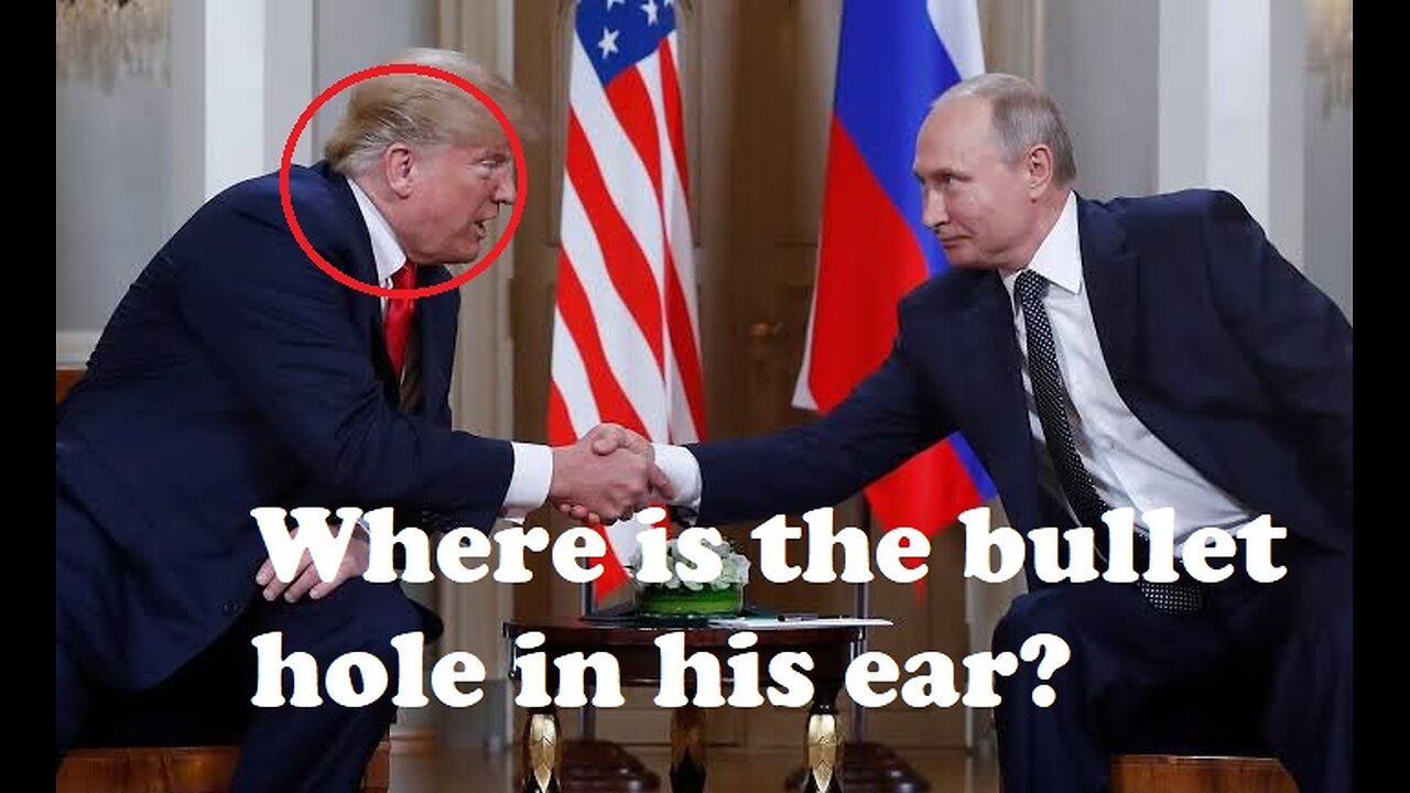 TRUMP VIDEO STREAM
