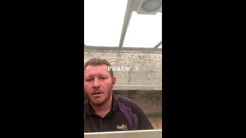 Psalm challenge day 3