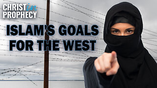 ISLAM'S GOALS for the WEST | Ken Mikle & Josh Schwartz
