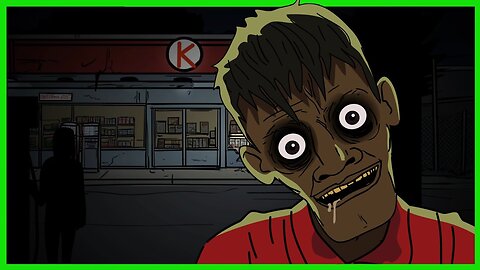 3 True Circle K Horror Stories Animated