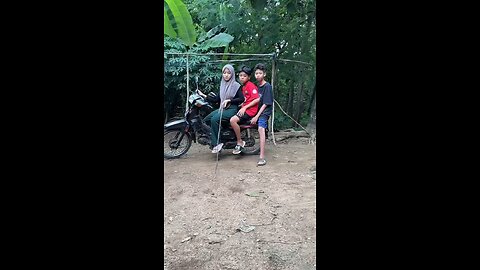 💥🤣 Kalau 3 orang bersatu, setan pun jadi bingung!