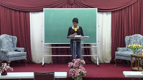Agape Word Church | Live Stream