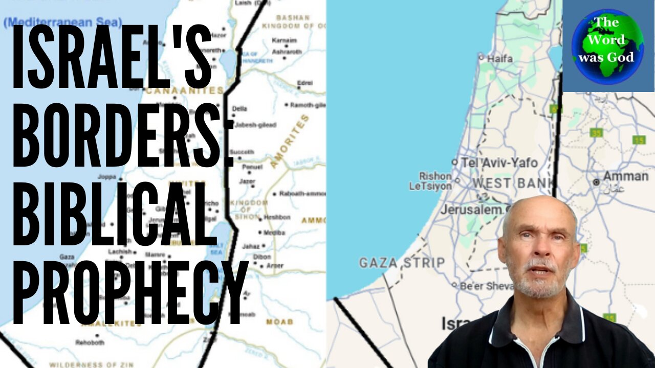 Israel's Borders: Biblical Prophecy