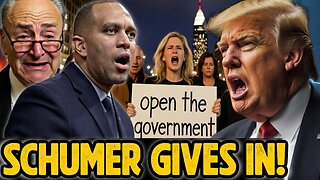 Trump FINALLY SNAPS & Just GAVE the ORDER to END Chuck Schumer as He ADMITTED Zohran Mamdani CHEATED