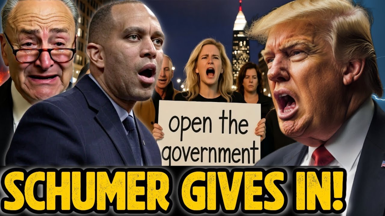Trump FINALLY SNAPS & Just GAVE the ORDER to END Chuck Schumer as He ADMITTED Zohran Mamdani CHEATED