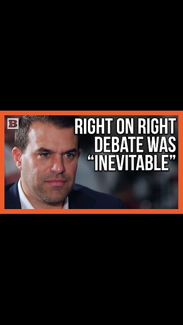 Andrew Kolvet: Debates About Immigration, Foreign Policy Were "Inevitable"