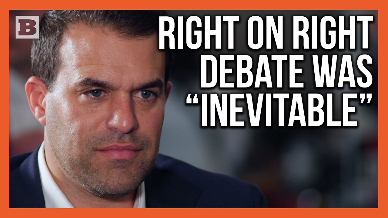 Andrew Kolvet: Debates About Immigration, Foreign Policy Were "Inevitable"