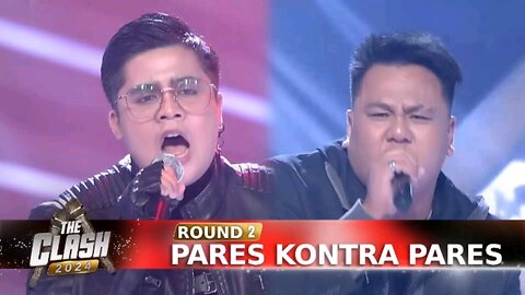 Powerful Rendition of 'Bring Me To Life' by Filipino Singers Angel D & Tau