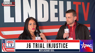 J6 Trial Injustice