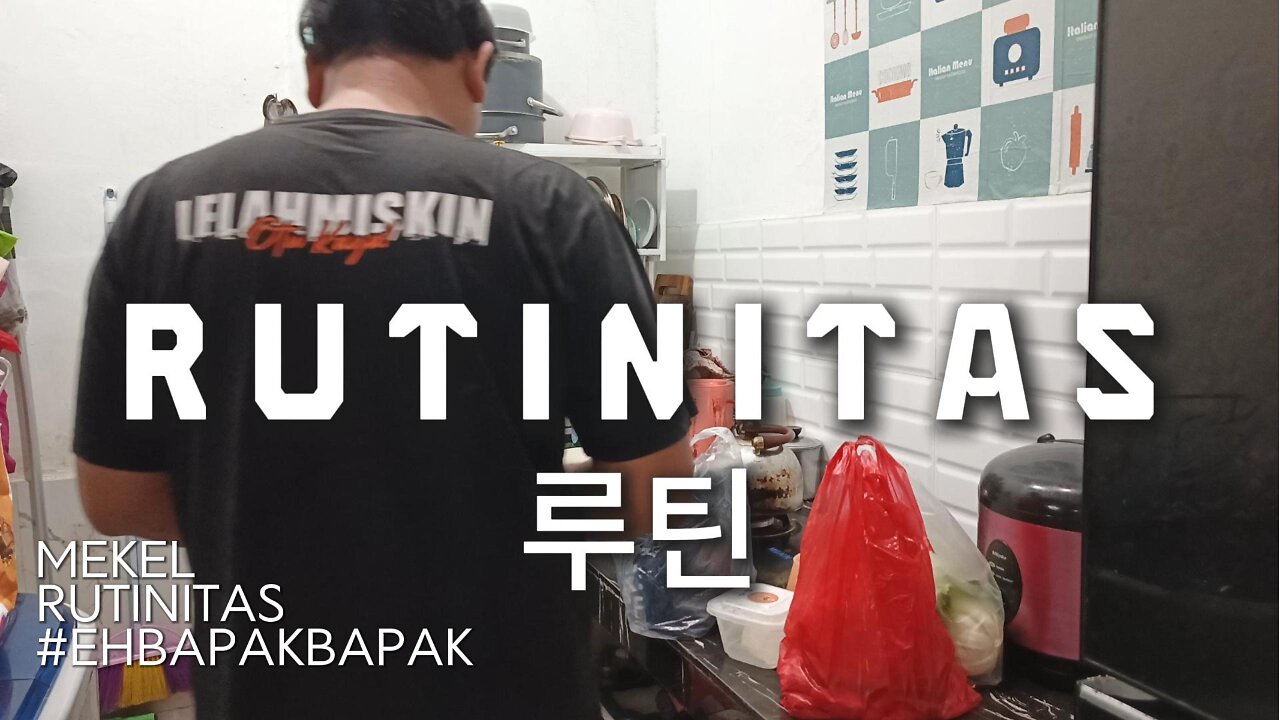 "Dads’ routine when helping their wives"