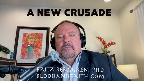A New Christian Crusade