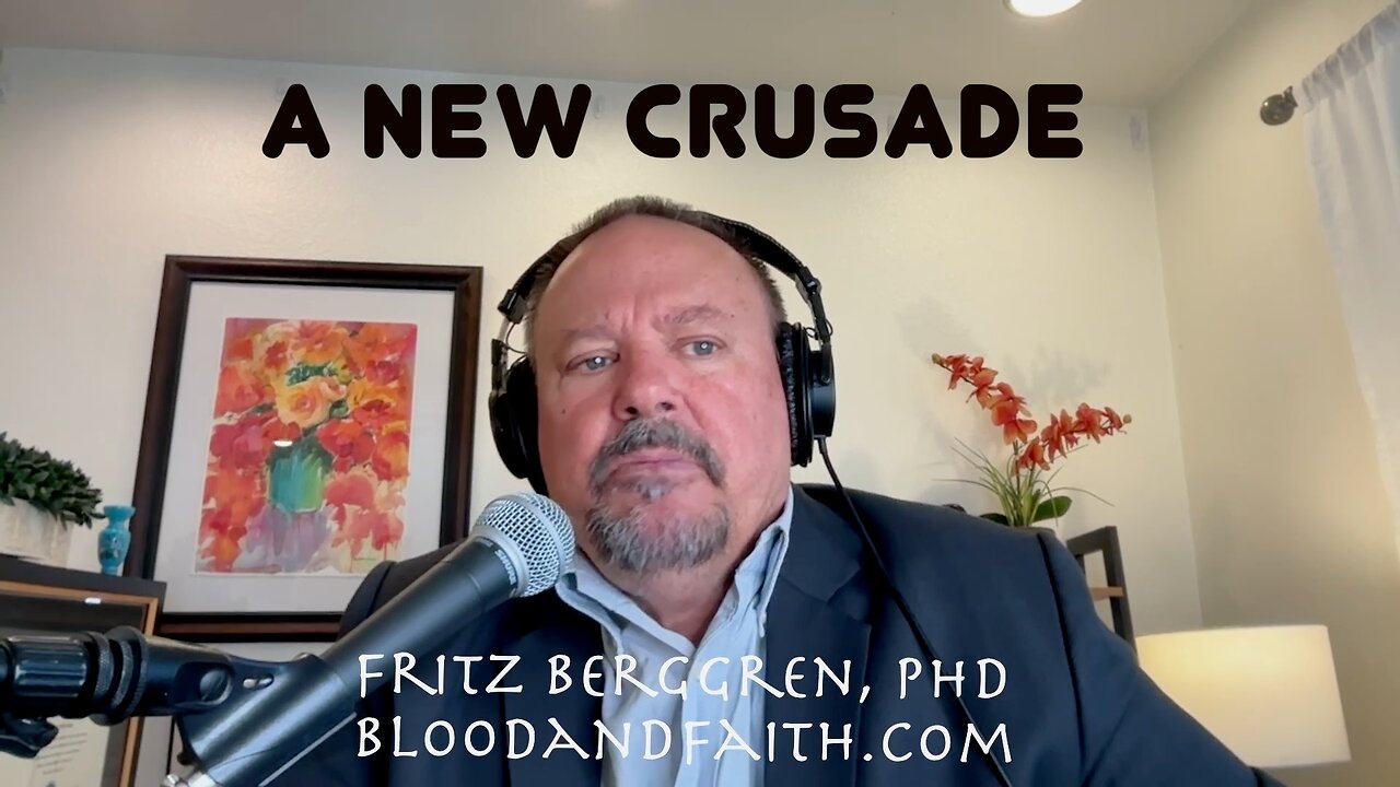A New Christian Crusade