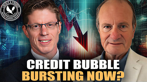 Is The Credit Bubble Popping Now? | Alasdair Macleod