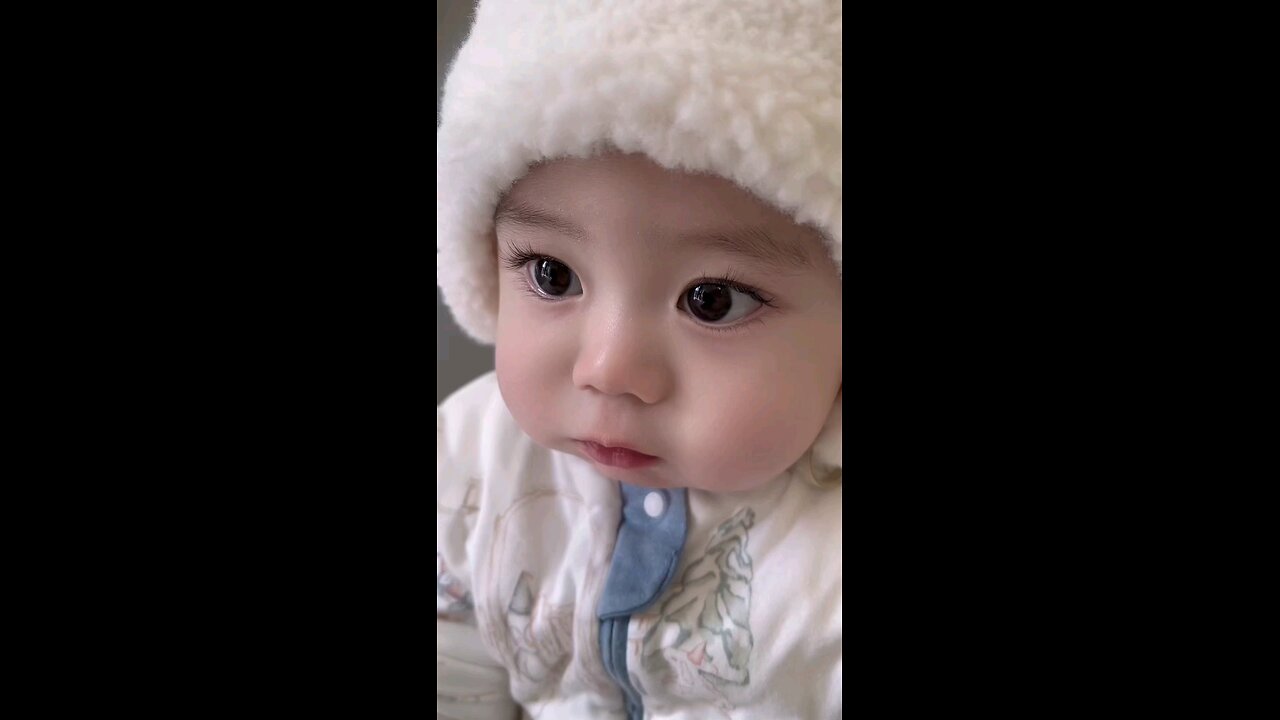 Cute baby 👶
