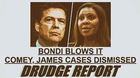 Comey And James Protected By Two Tiered Tyranny