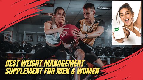 How to Boost metabolism naturally / Best Weight Management Supplement for Men & Women