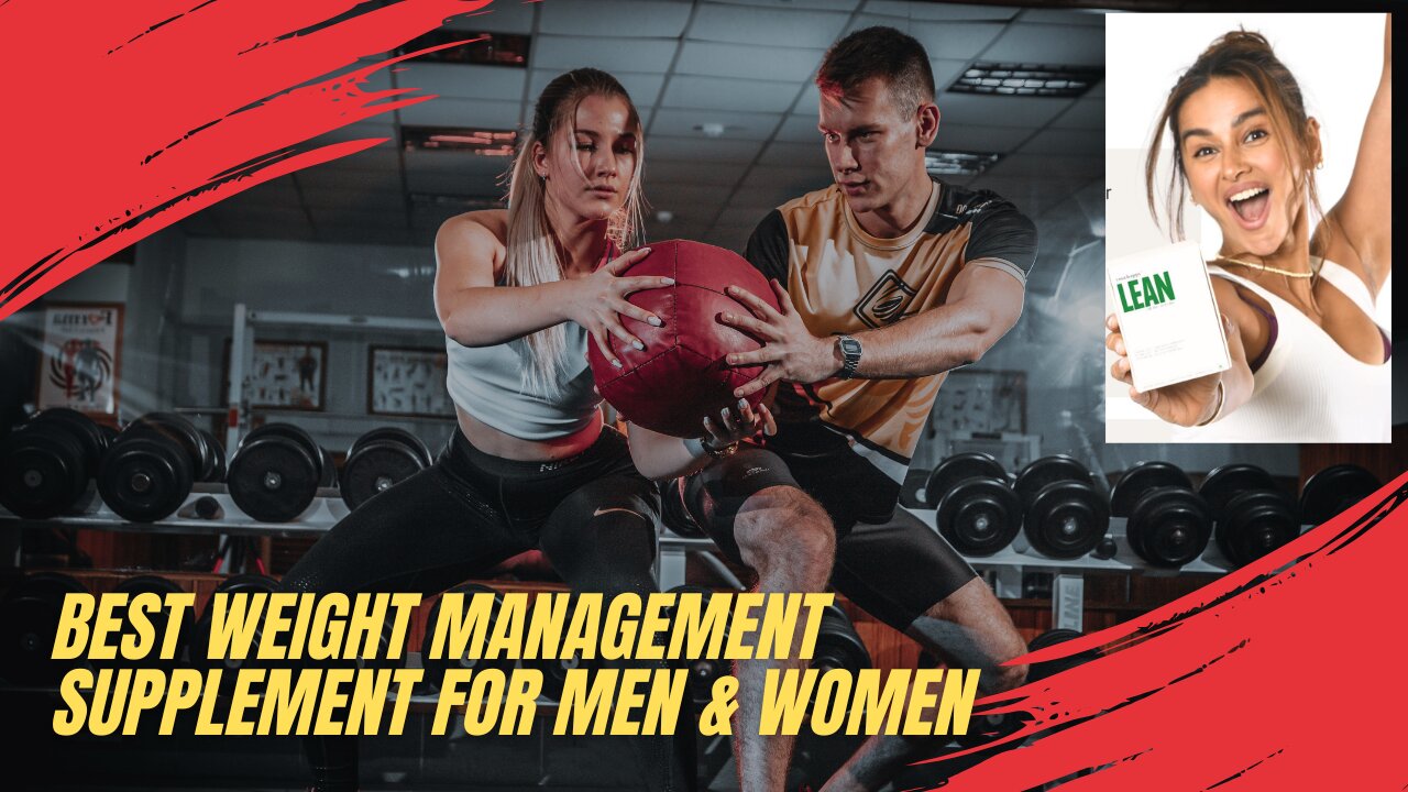 How to Boost metabolism naturally / Best Weight Management Supplement for Men & Women