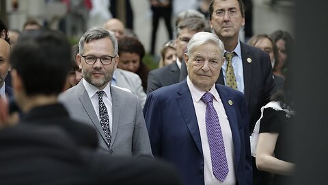BREAKING: George Soros In Serious Trouble - 'The Evidence Shows...'