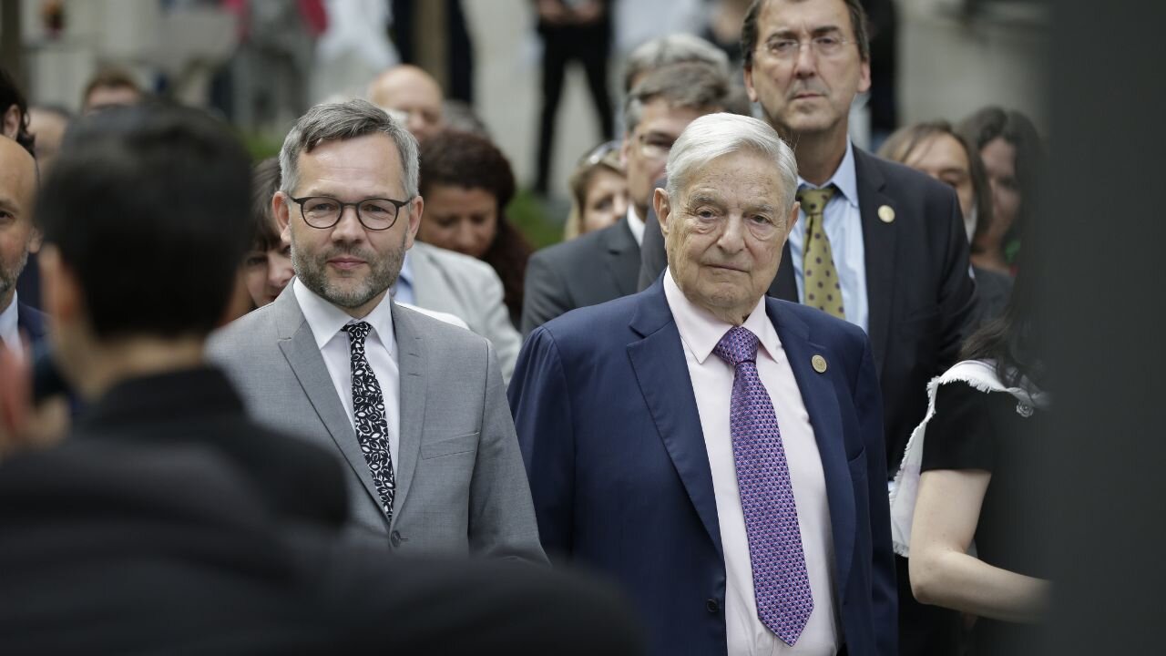 BREAKING: George Soros In Serious Trouble - 'The Evidence Shows...'