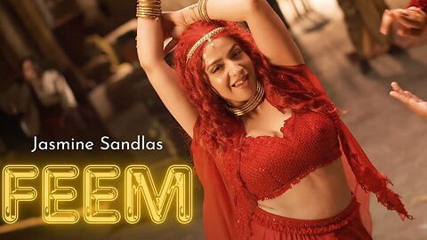 FEEM ( Official Video ) Jasmine Sandlas Ft Amrit Maan - Mofusion -