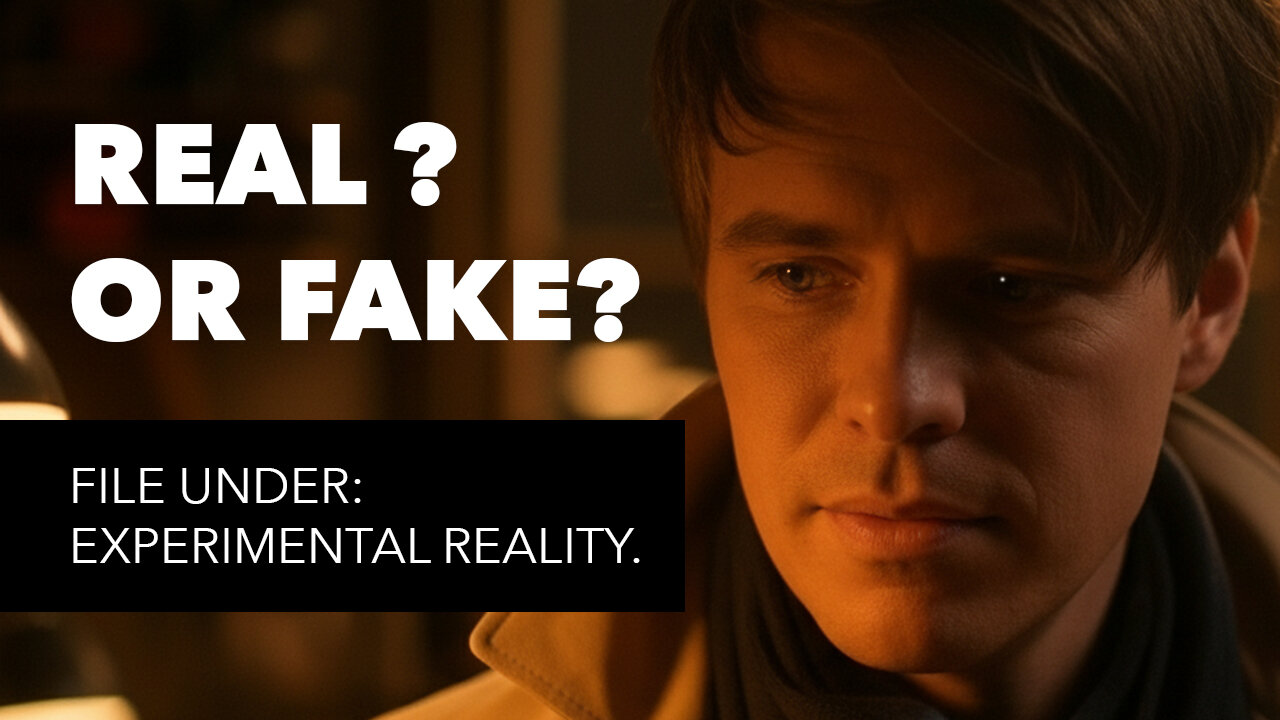 Real or Fake – The Boogie & The Bones | A Wolfy Bank Social Experiment