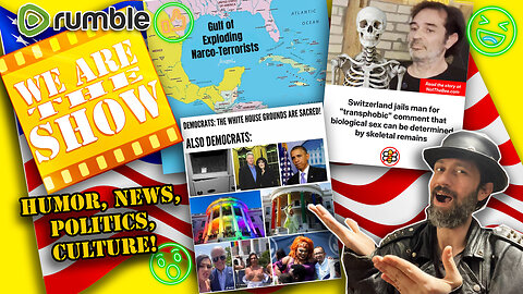 Sun 10-26 7pm EST Live! All the Latest! Come say hi.