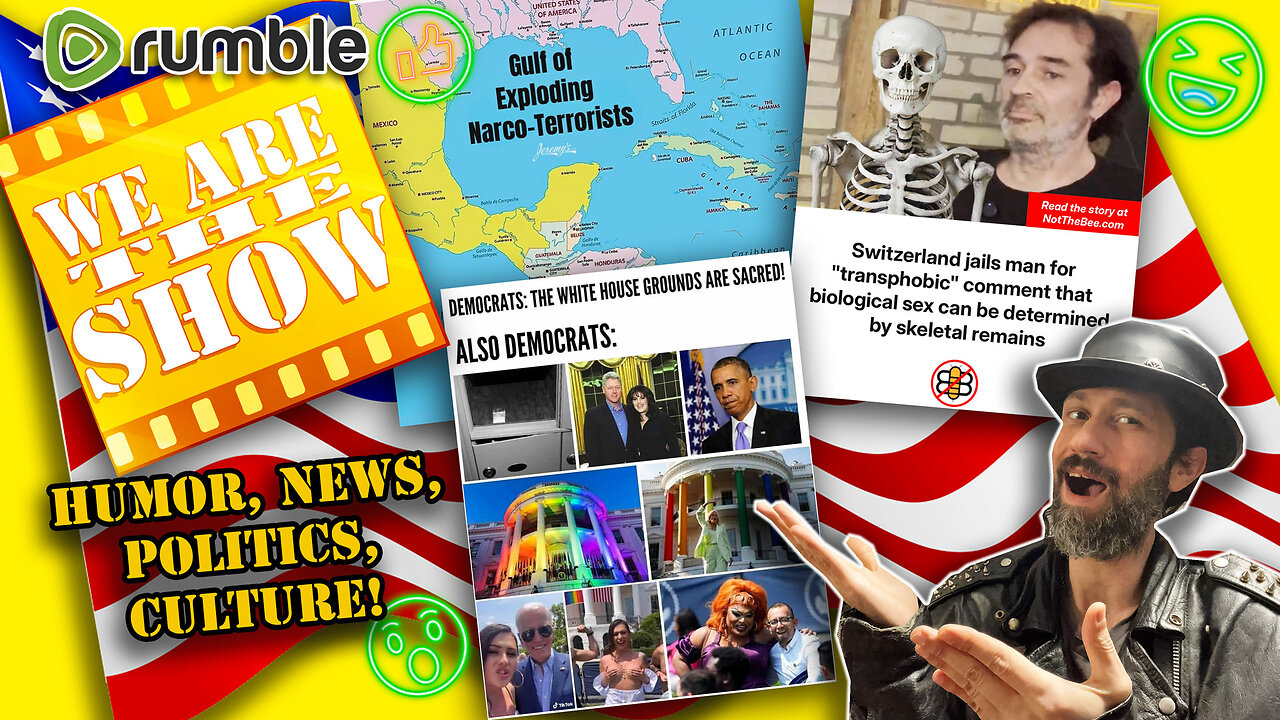 Sun 10-26 7pm EST Live! All the Latest! Come say hi.