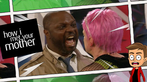 How I Met Your Mother - Murtaugh | Animated Live Reaction