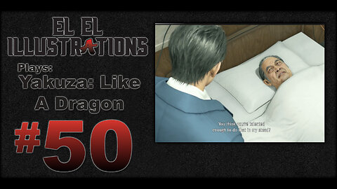 El El Plays Yakuza Like a Dragon Episode 50: The Buddy System