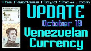 VENEZUELA UPDATE: 10-19-25