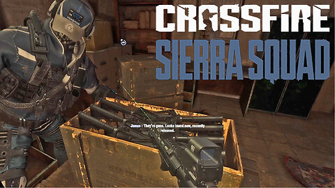 Looting The Cartel! Crossfire Sierra Squad
