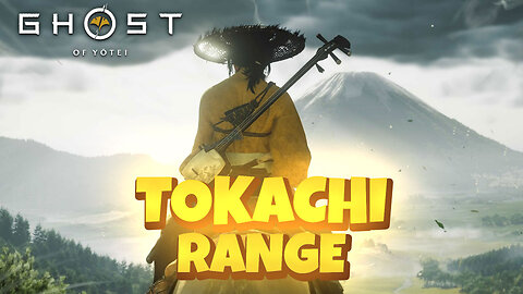Tokachi Range | Ghost of Yōtei