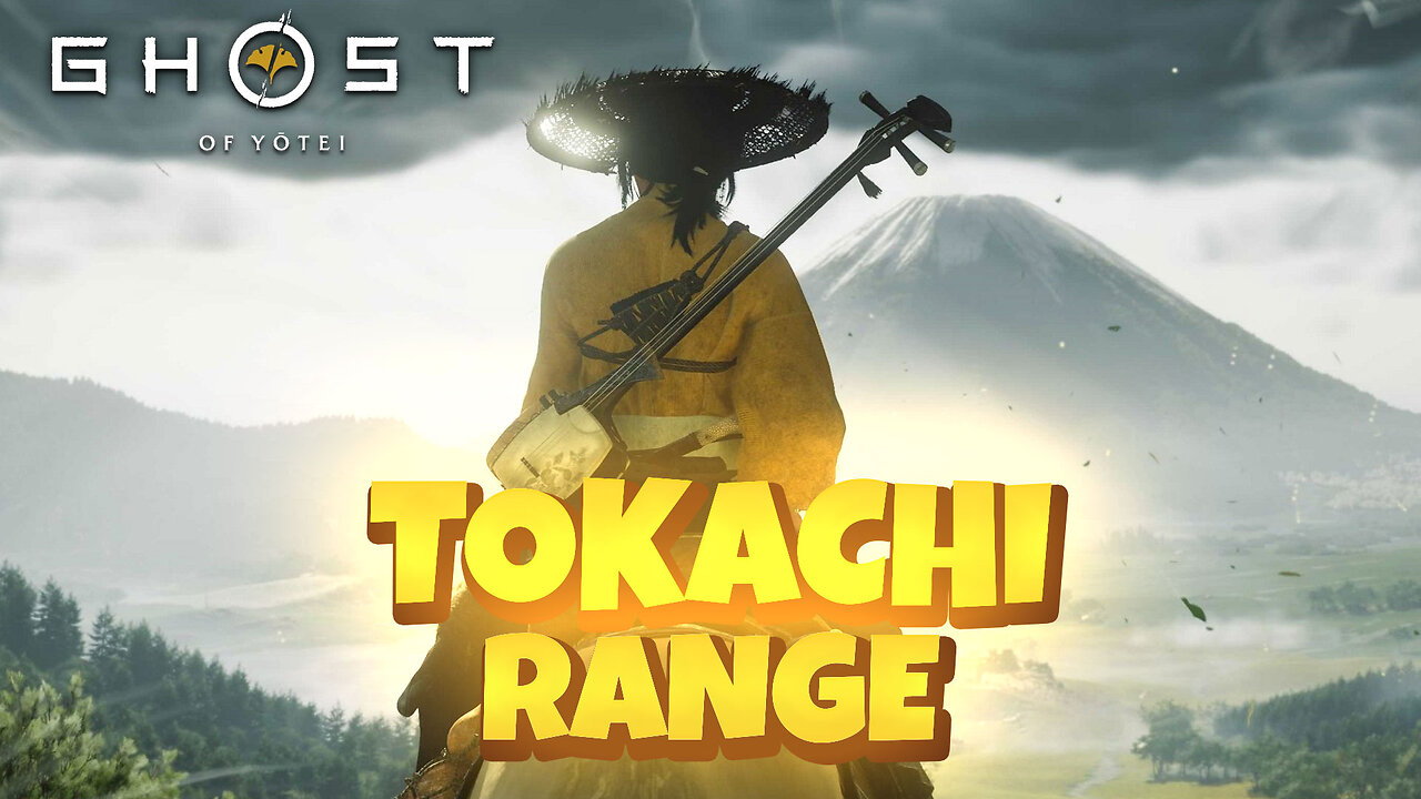 Tokachi Range | Ghost of Yōtei