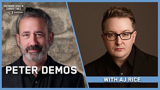 "AJ Rice Unfiltered: The Left, the Woke Agenda, and the Death of Humor"