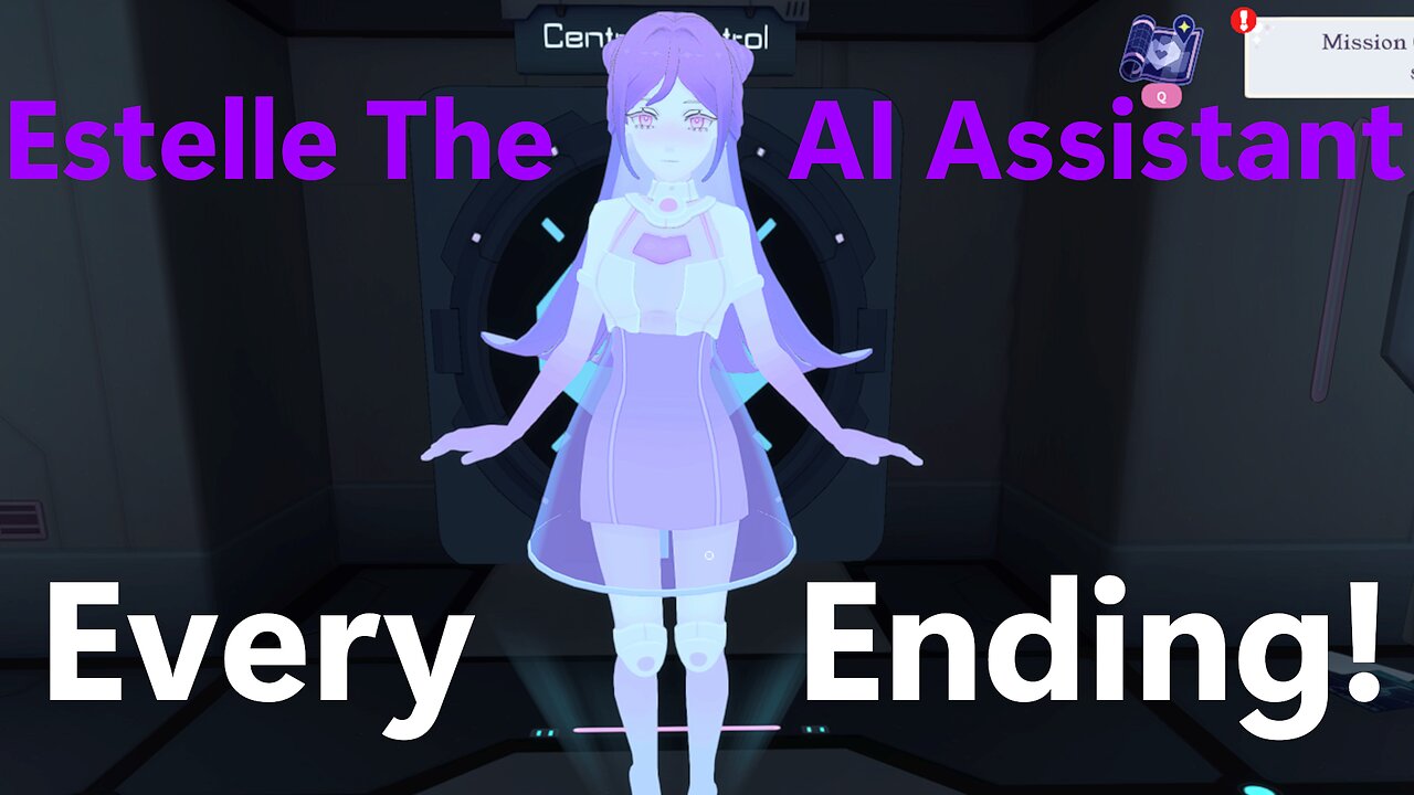 AI2U - How To Get All Endings For Estelle