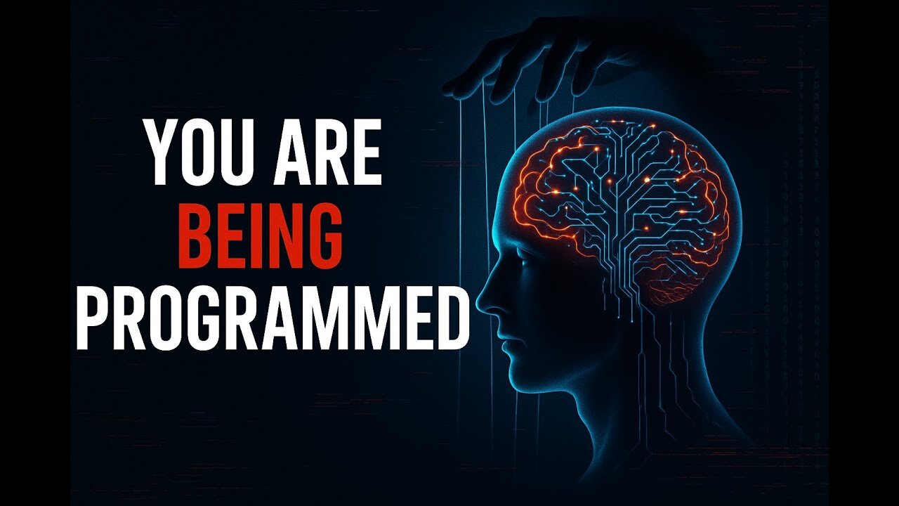 You Are Being Programmed