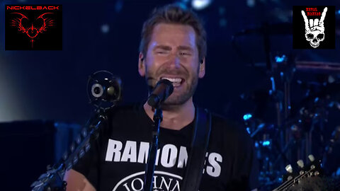 Nickelback - Live in Rock in Rio 2013 - Full Concert