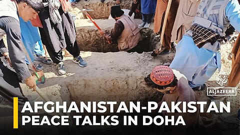 Afghanistan-Pakistan tension: Peace talks underway in Qatari capital